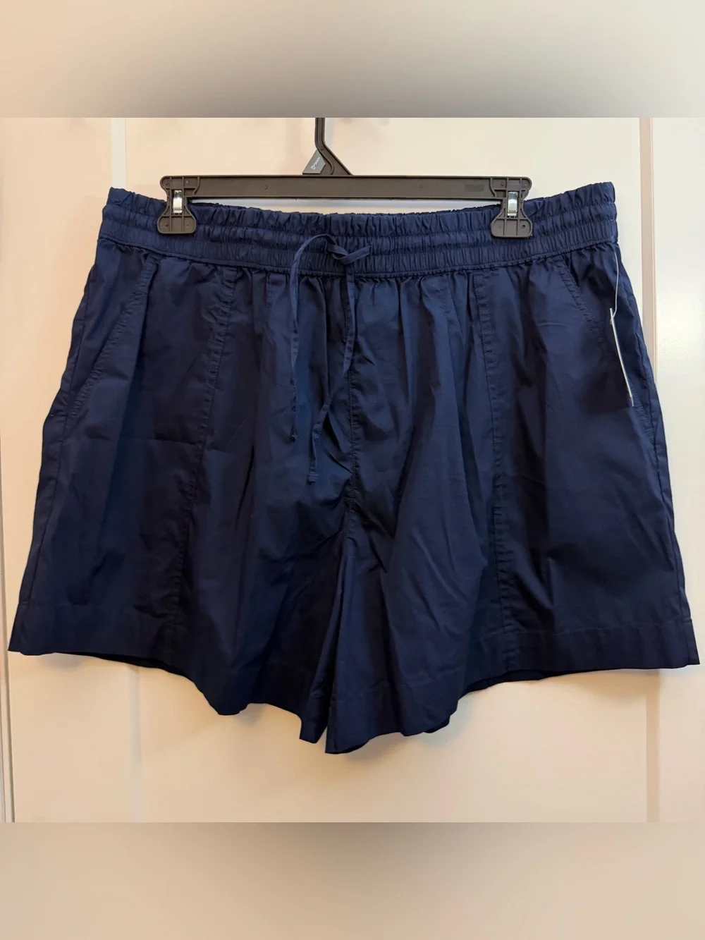 2XL Navy women’s Shorts